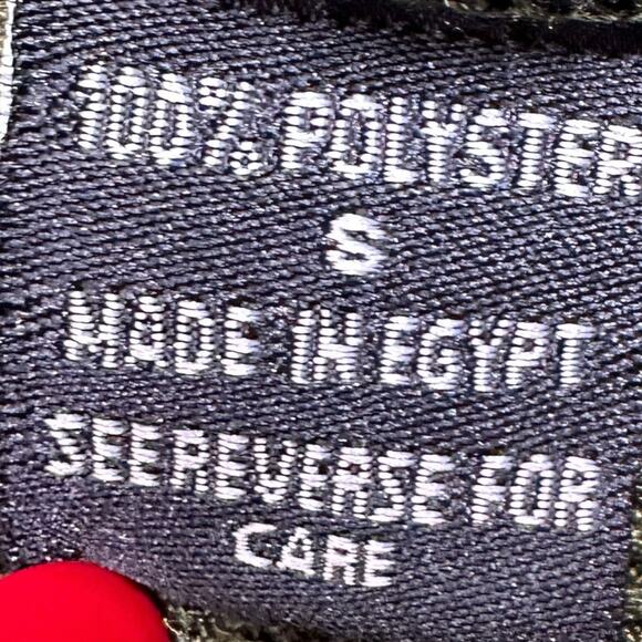 Smith & Eagle Henley Shirt Men's Sz Small Long Sleeves Olive Green Waffle Knit - Picture 4 of 9